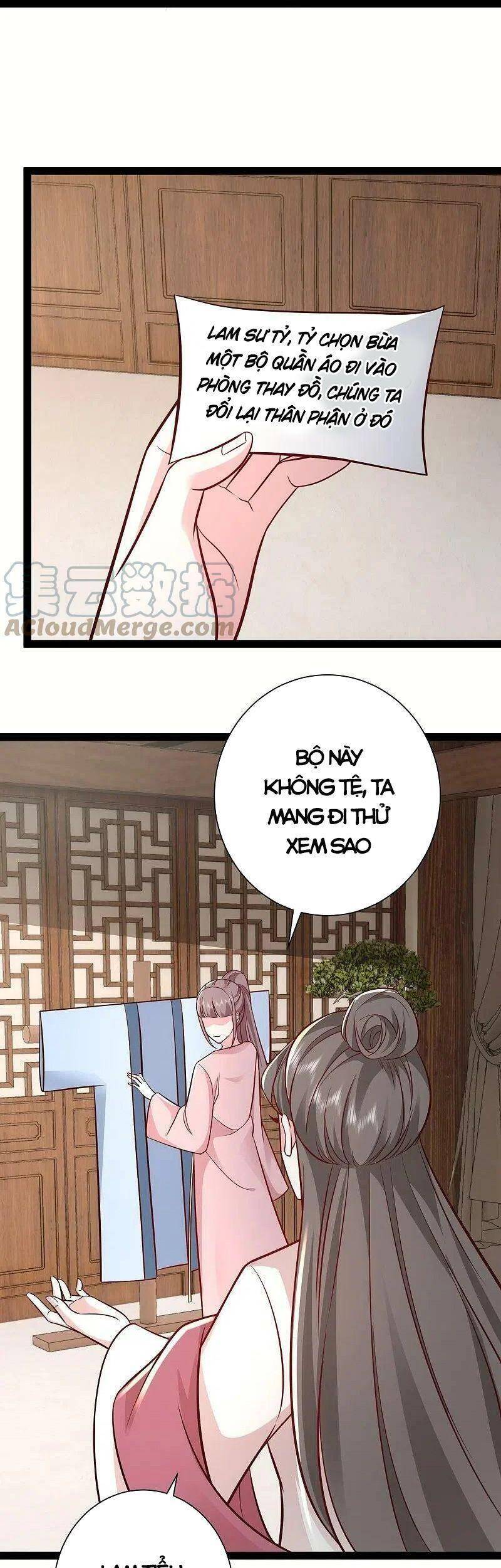 Tối Cường Vận Đào Hoa Chap 281 - Next Chap 282