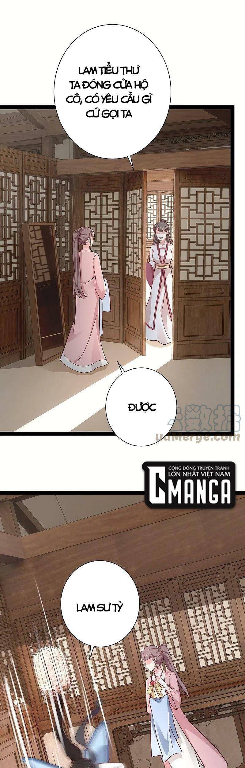 Tối Cường Vận Đào Hoa Chap 281 - Next Chap 282
