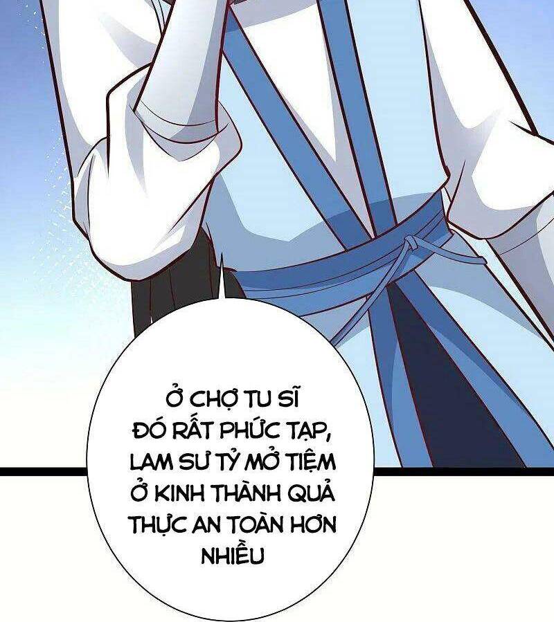 Tối Cường Vận Đào Hoa Chap 281 - Next Chap 282