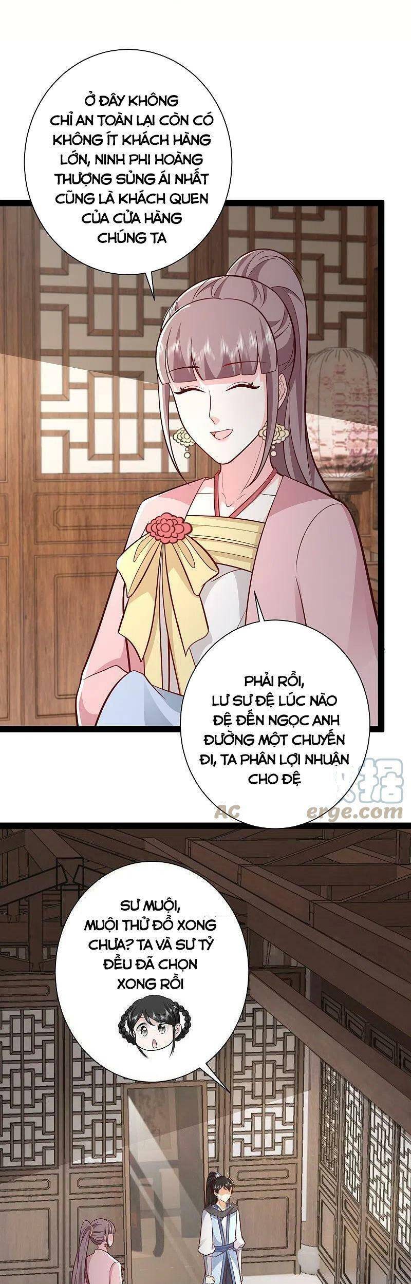 Tối Cường Vận Đào Hoa Chap 281 - Next Chap 282