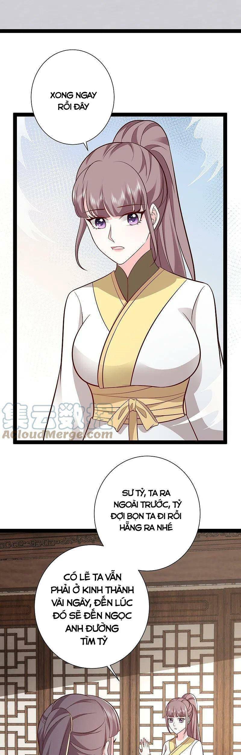 Tối Cường Vận Đào Hoa Chap 281 - Next Chap 282