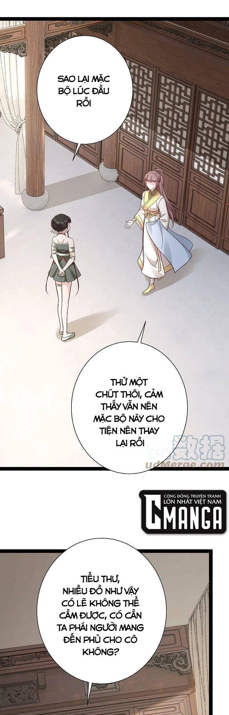 Tối Cường Vận Đào Hoa Chap 281 - Next Chap 282
