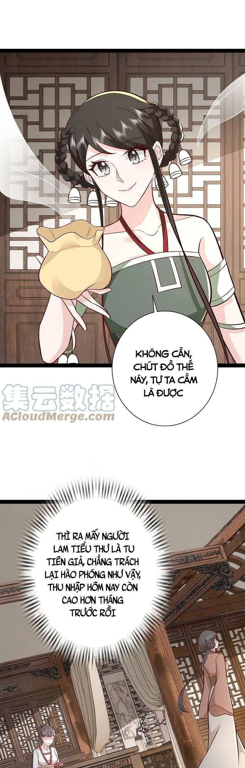 Tối Cường Vận Đào Hoa Chap 281 - Next Chap 282
