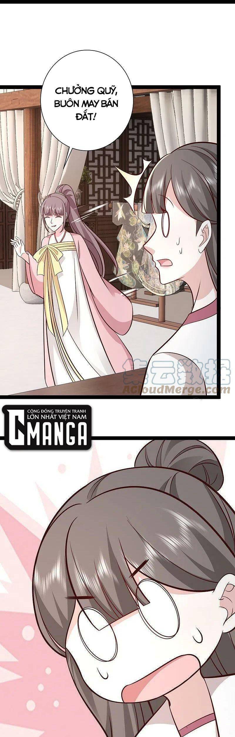 Tối Cường Vận Đào Hoa Chap 281 - Next Chap 282