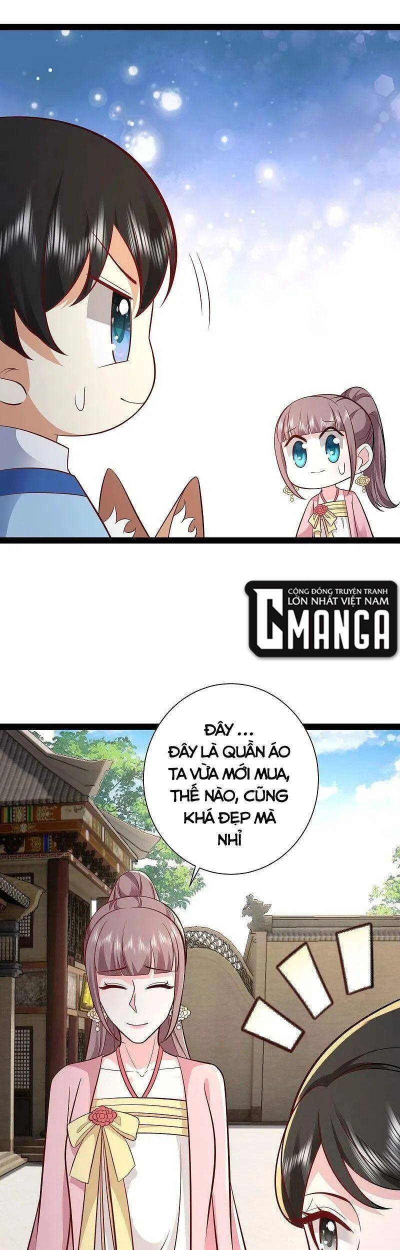 Tối Cường Vận Đào Hoa Chap 281 - Next Chap 282