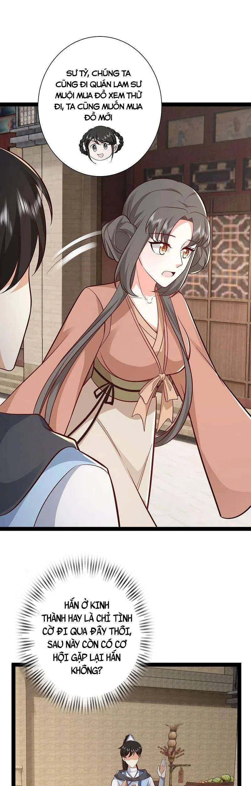 Tối Cường Vận Đào Hoa Chap 281 - Next Chap 282