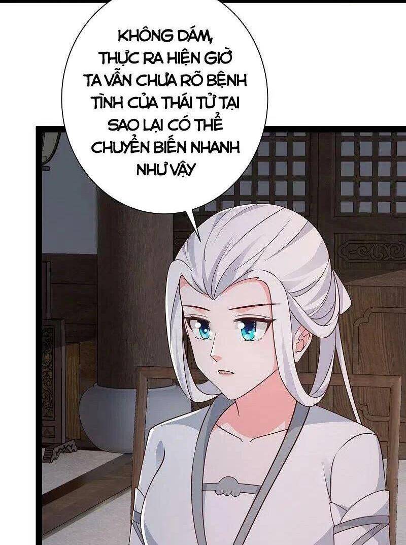 Tối Cường Vận Đào Hoa Chap 282 - Next Chap 283