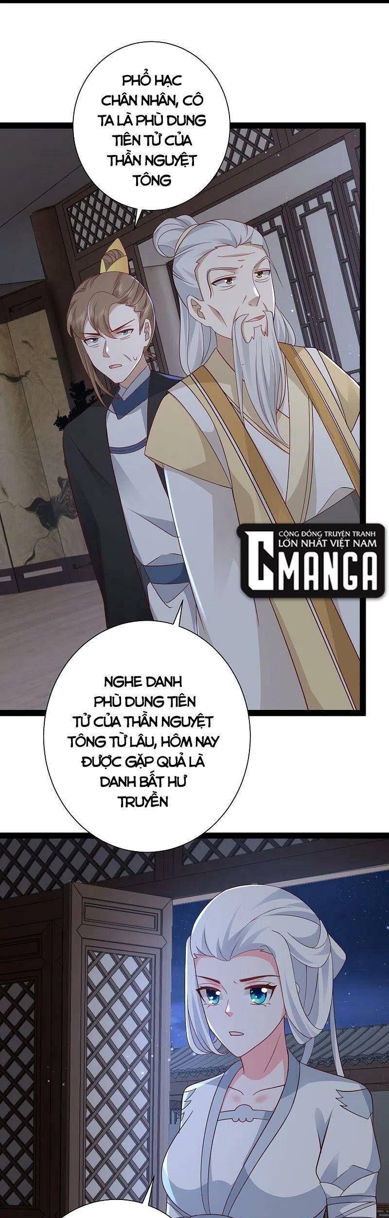 Tối Cường Vận Đào Hoa Chap 282 - Next Chap 283