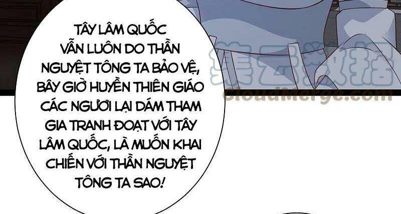 Tối Cường Vận Đào Hoa Chap 282 - Next Chap 283
