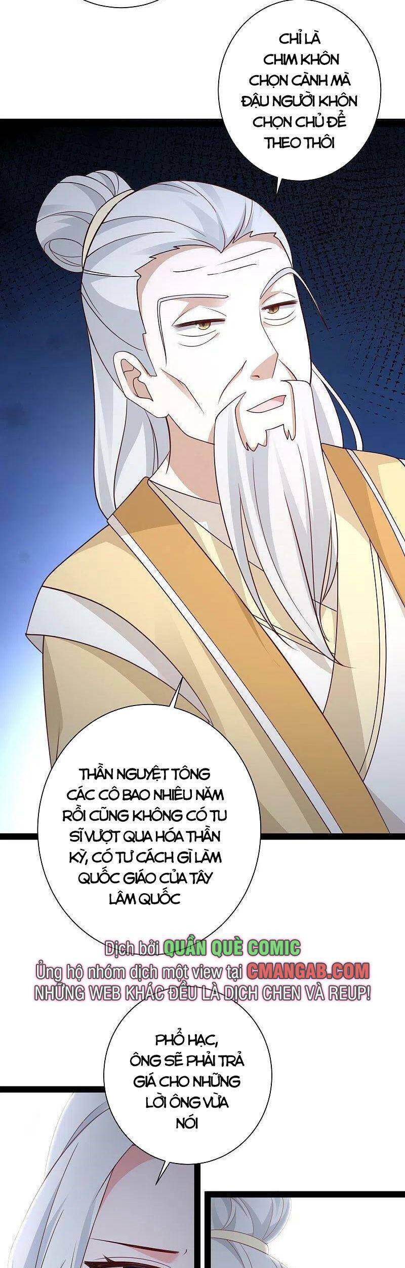 Tối Cường Vận Đào Hoa Chap 282 - Next Chap 283