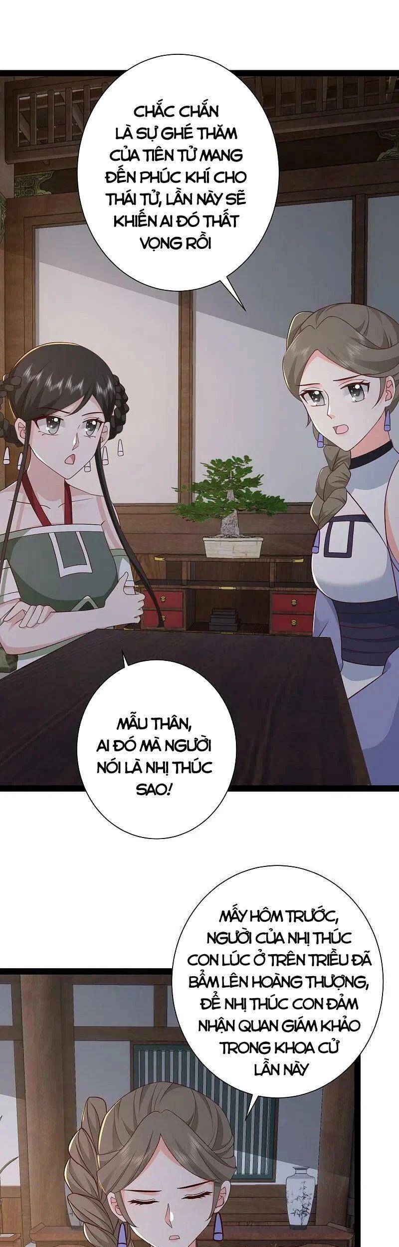 Tối Cường Vận Đào Hoa Chap 282 - Next Chap 283