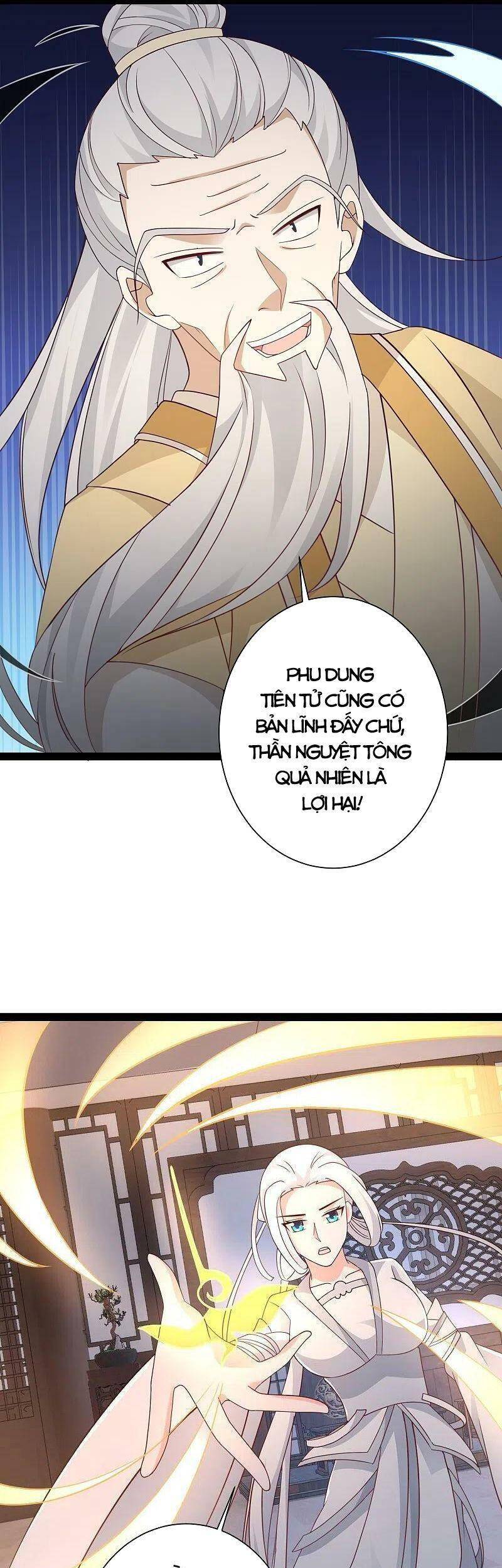 Tối Cường Vận Đào Hoa Chap 282 - Next Chap 283