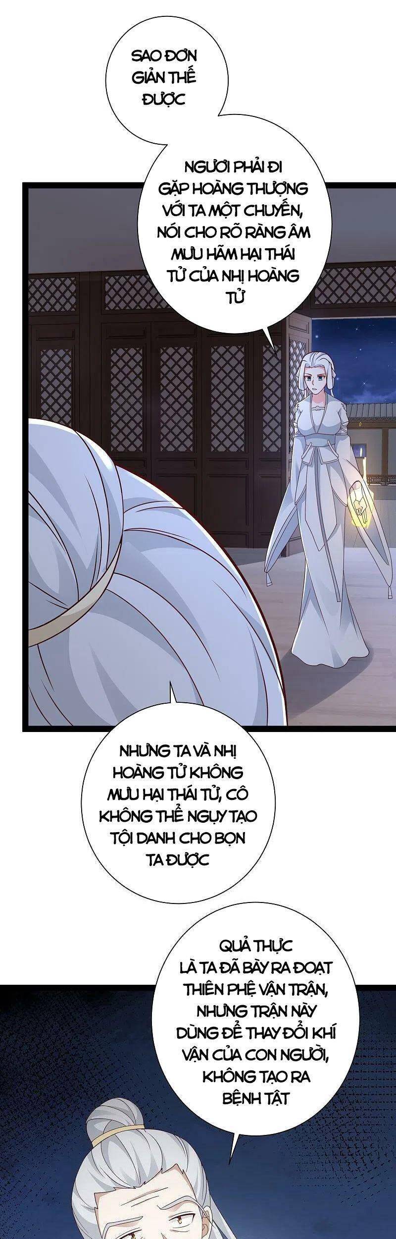 Tối Cường Vận Đào Hoa Chap 282 - Next Chap 283