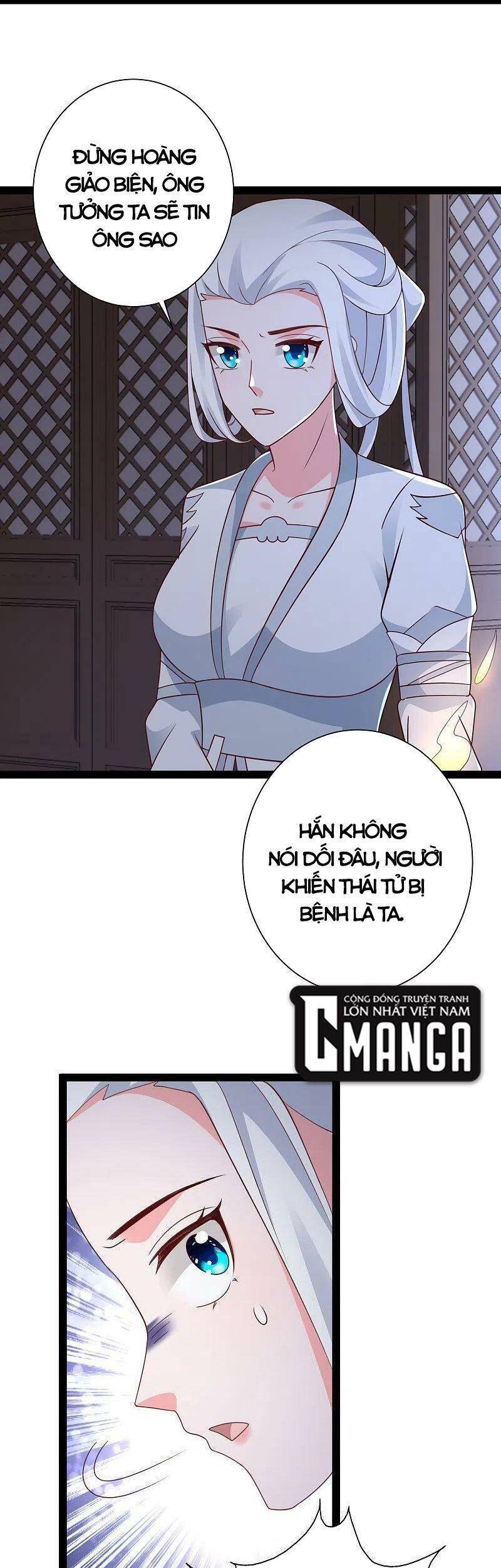 Tối Cường Vận Đào Hoa Chap 282 - Next Chap 283