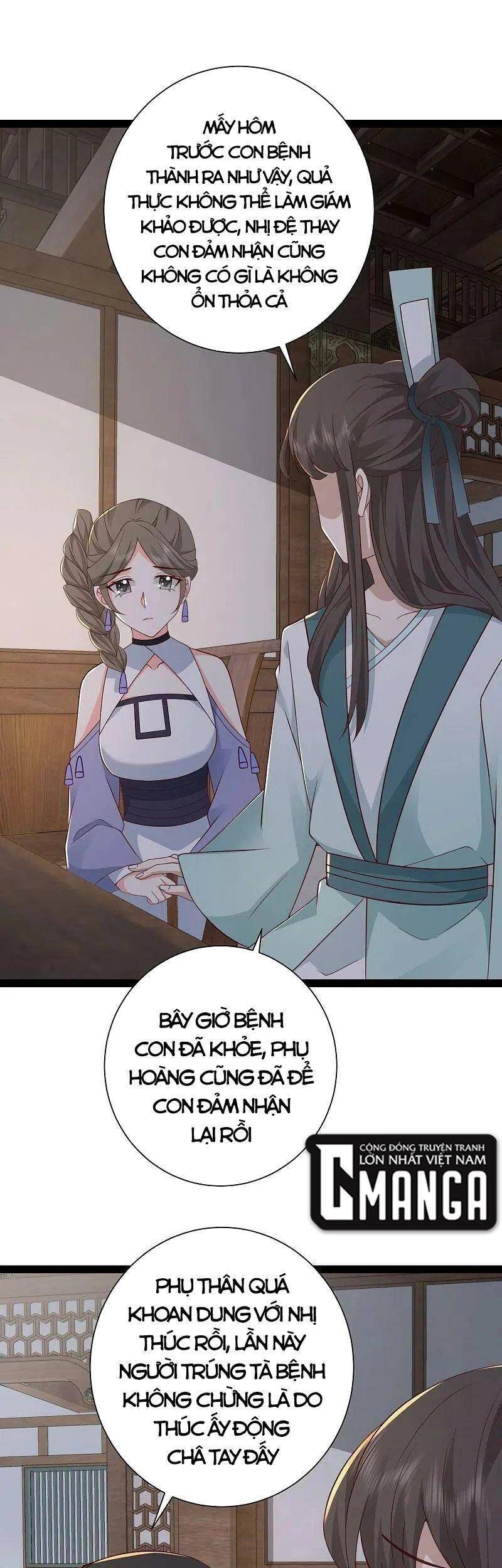 Tối Cường Vận Đào Hoa Chap 282 - Next Chap 283