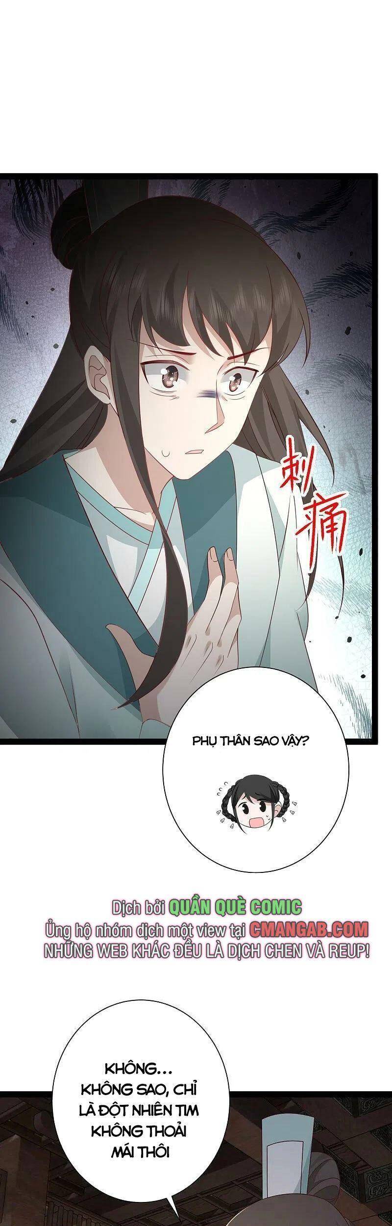 Tối Cường Vận Đào Hoa Chap 282 - Next Chap 283