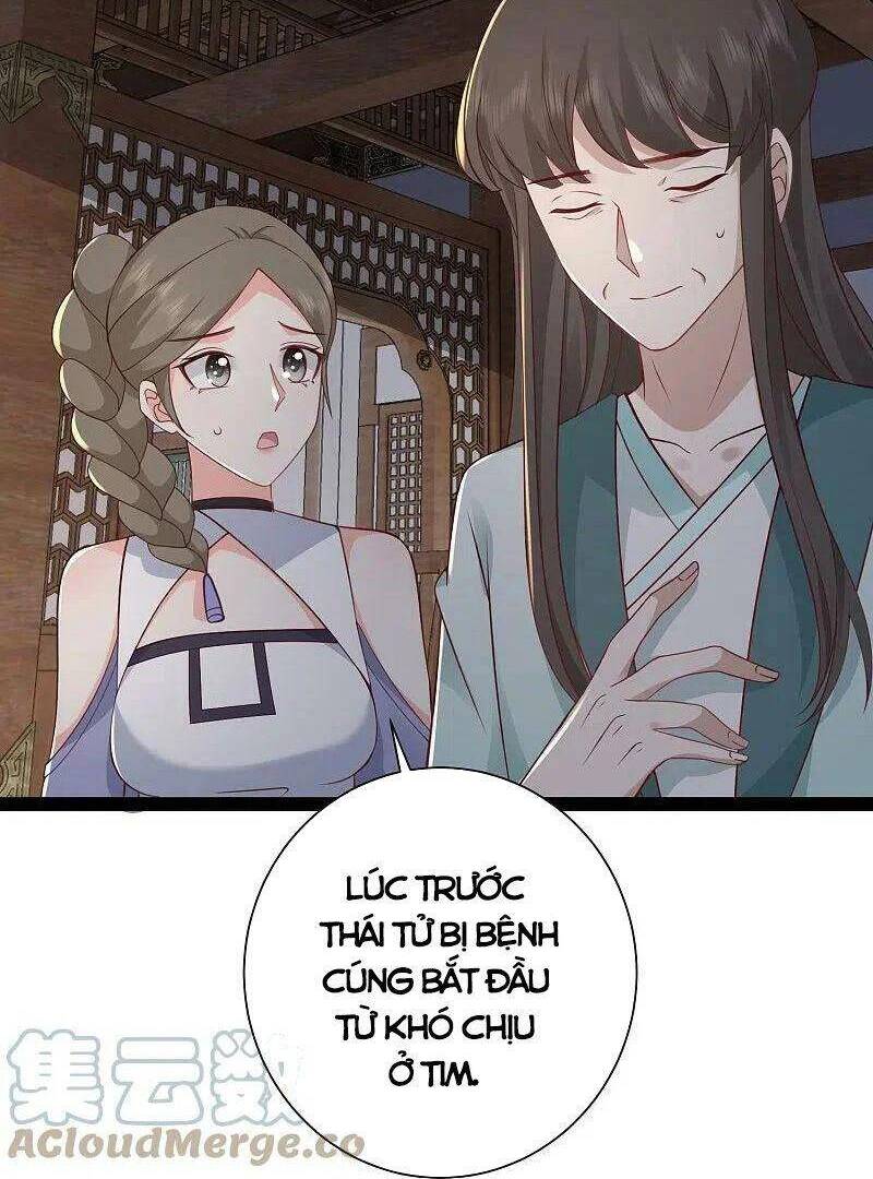 Tối Cường Vận Đào Hoa Chap 282 - Next Chap 283