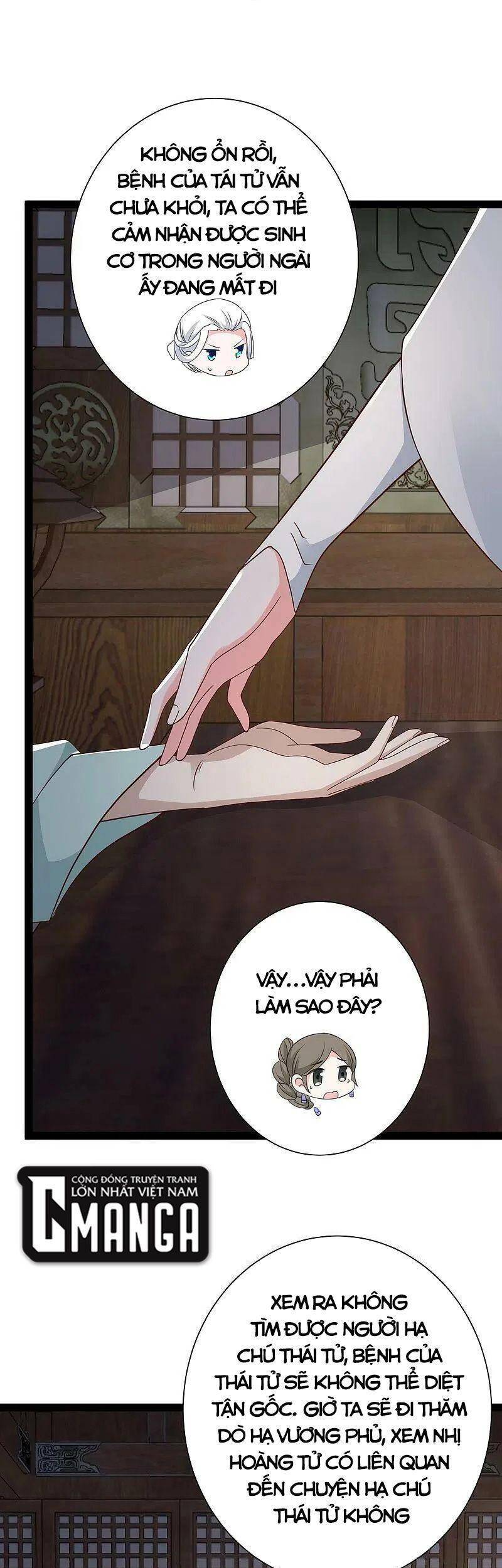 Tối Cường Vận Đào Hoa Chap 282 - Next Chap 283