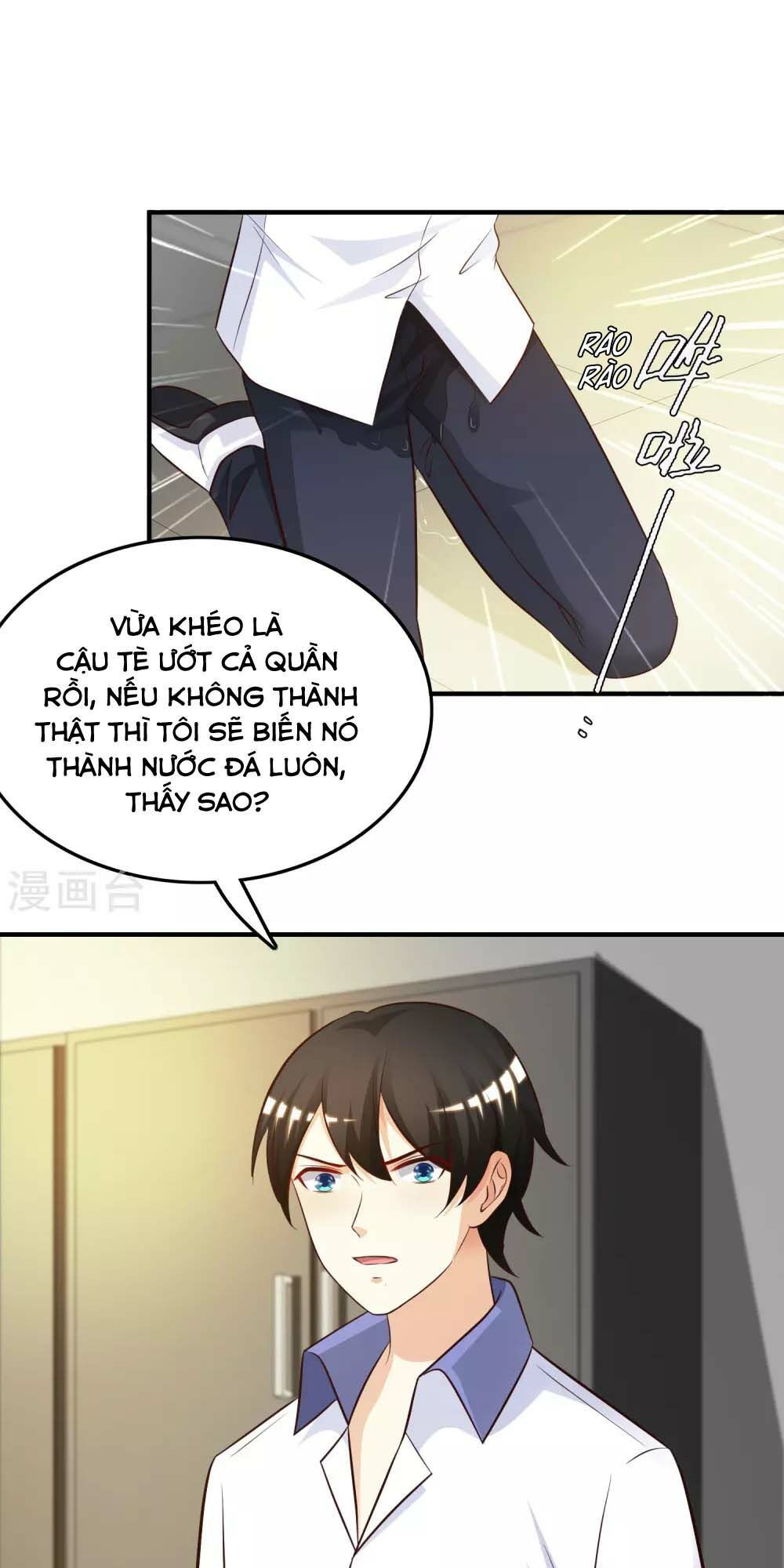 Tối Cường Vận Đào Hoa Chap 29 - Next Chap 30