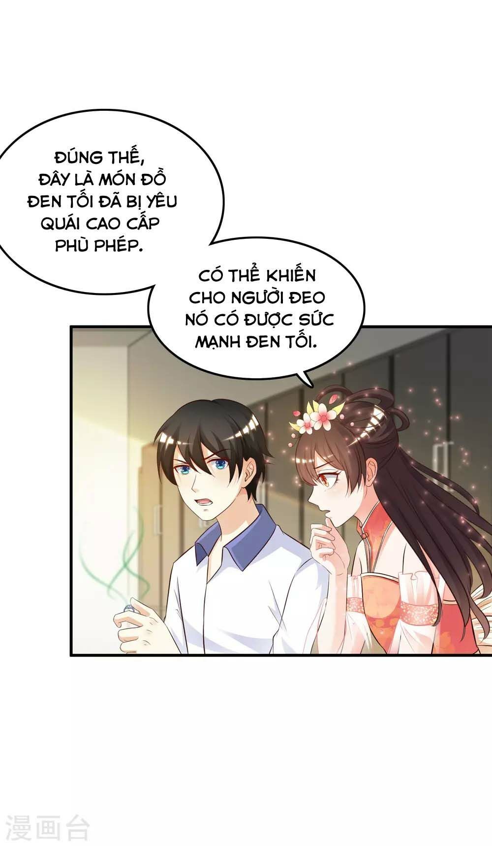 Tối Cường Vận Đào Hoa Chap 29 - Next Chap 30