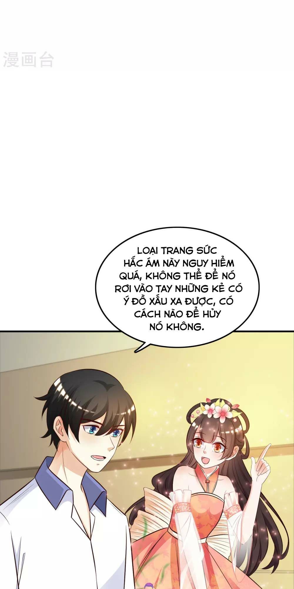 Tối Cường Vận Đào Hoa Chap 29 - Next Chap 30