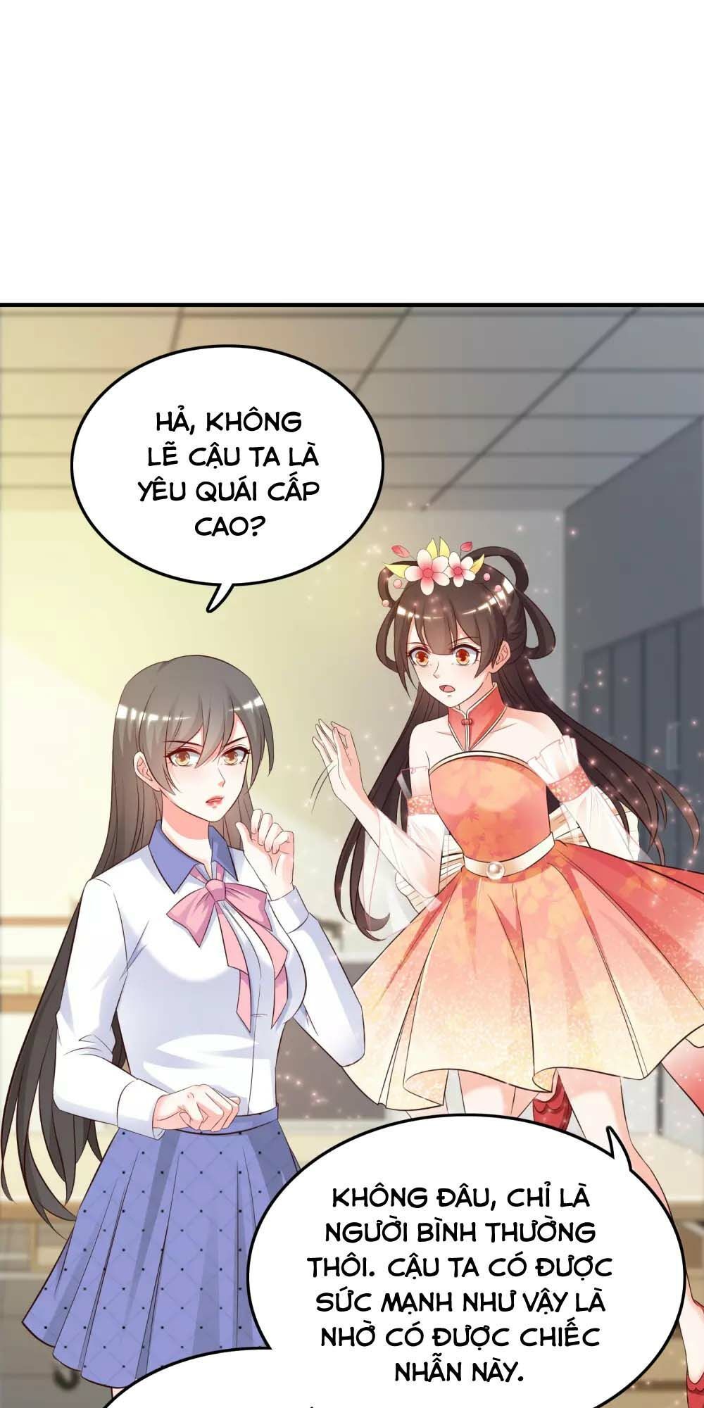 Tối Cường Vận Đào Hoa Chap 29 - Next Chap 30