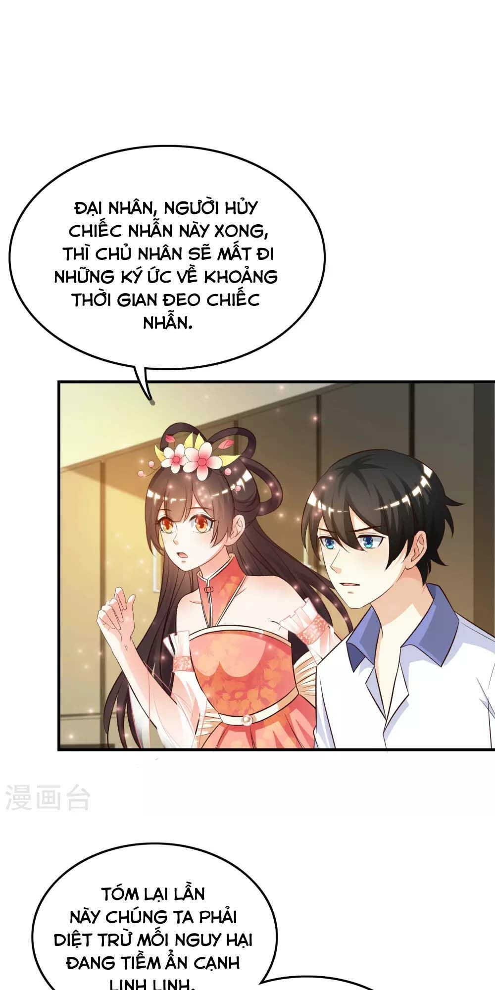 Tối Cường Vận Đào Hoa Chap 29 - Next Chap 30