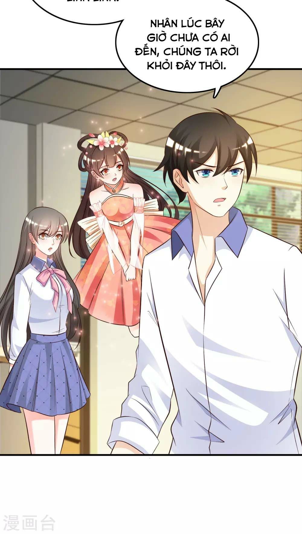 Tối Cường Vận Đào Hoa Chap 29 - Next Chap 30