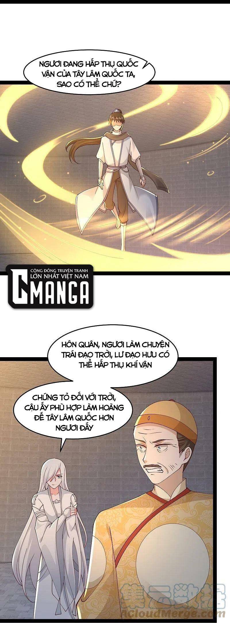 Tối Cường Vận Đào Hoa Chap 292 - Next Chap 293