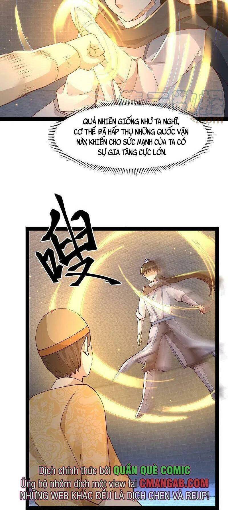 Tối Cường Vận Đào Hoa Chap 292 - Next Chap 293