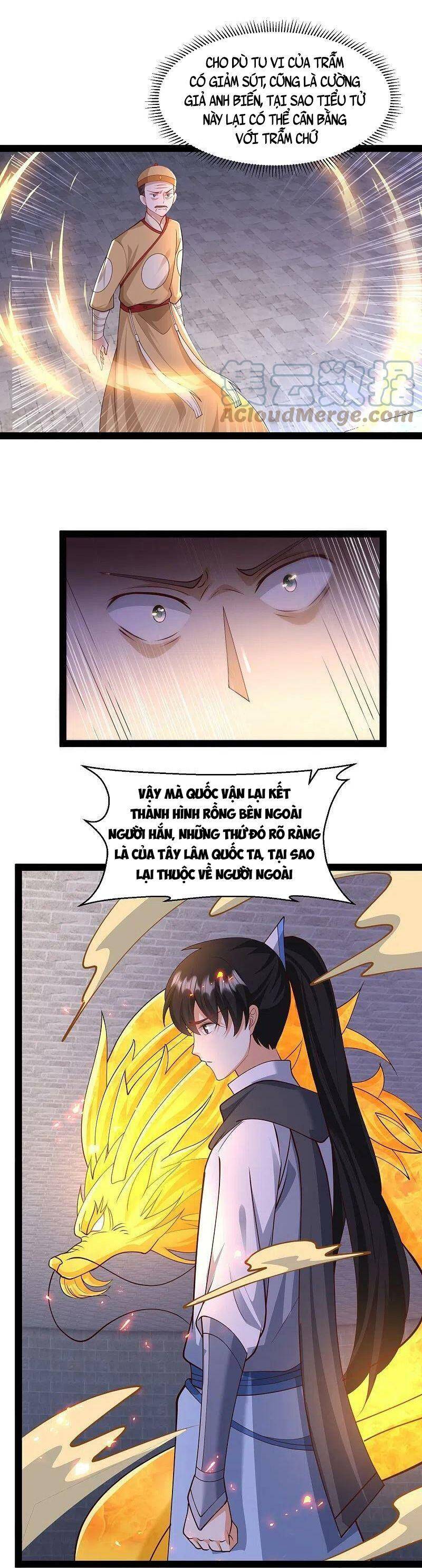 Tối Cường Vận Đào Hoa Chap 292 - Next Chap 293