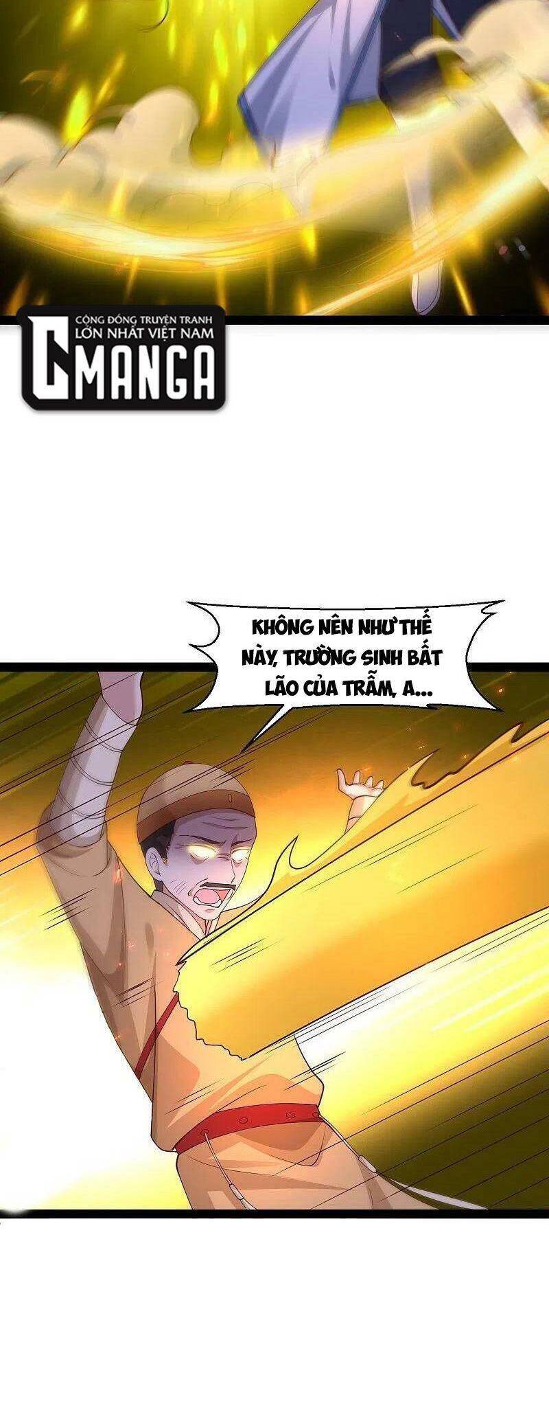 Tối Cường Vận Đào Hoa Chap 292 - Next Chap 293