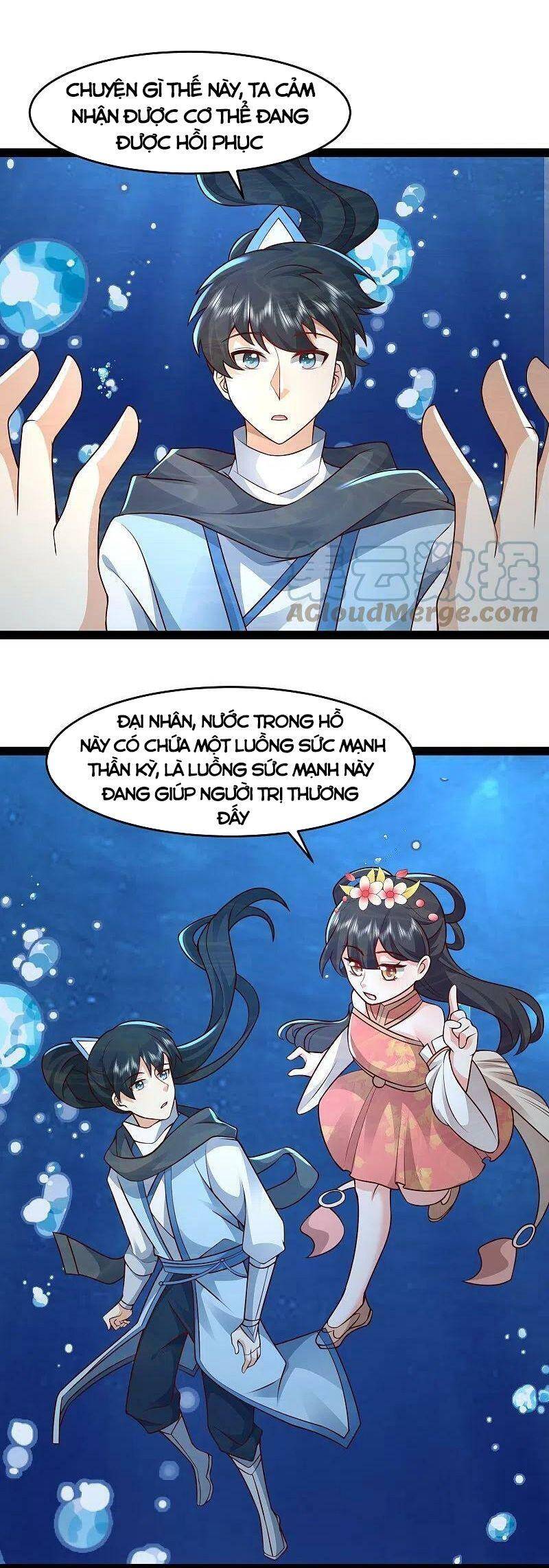 Tối Cường Vận Đào Hoa Chap 292 - Next Chap 293