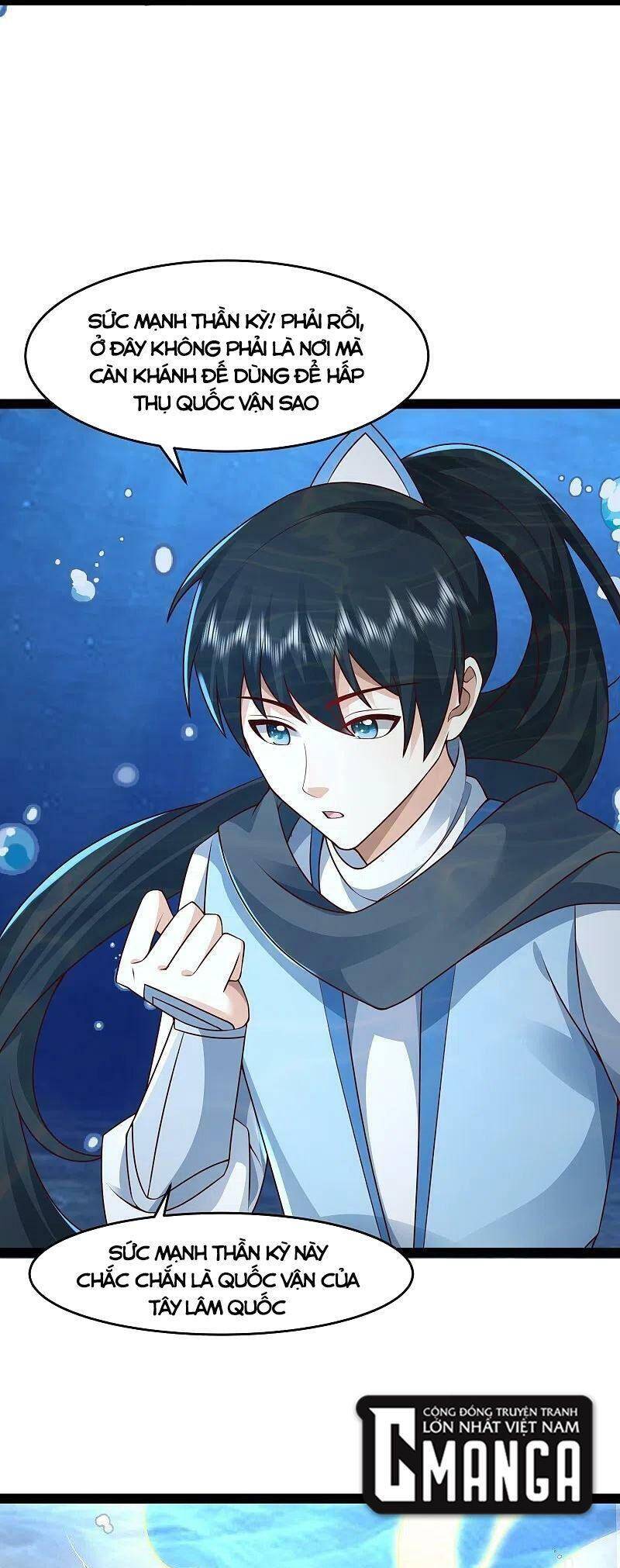 Tối Cường Vận Đào Hoa Chap 292 - Next Chap 293