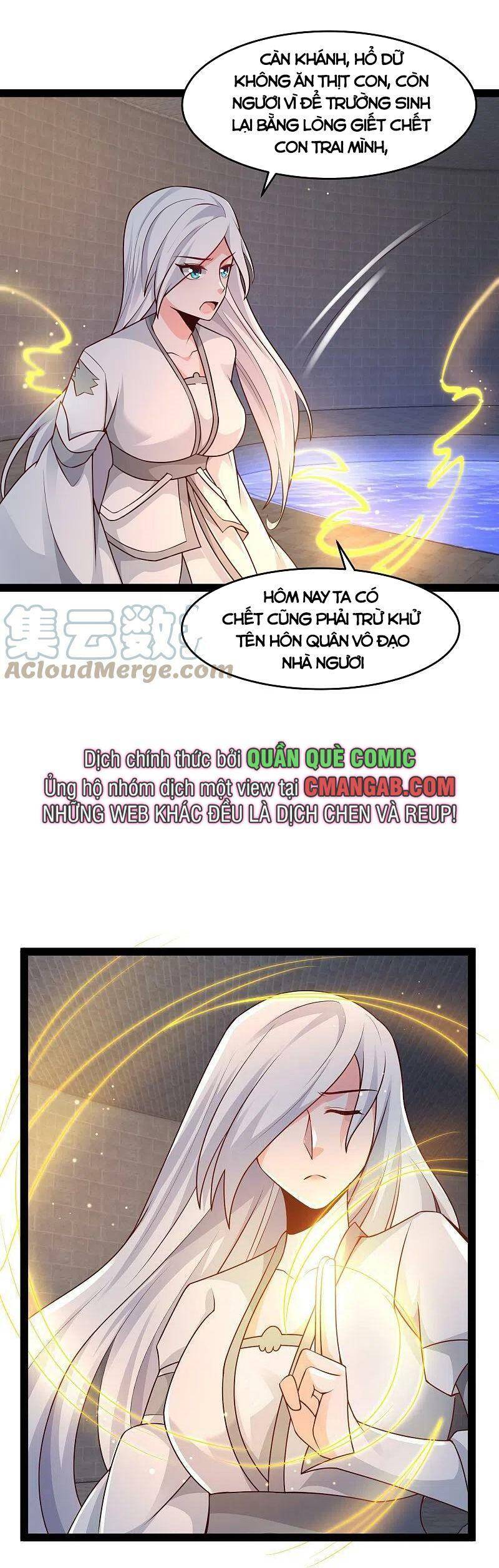 Tối Cường Vận Đào Hoa Chap 292 - Next Chap 293