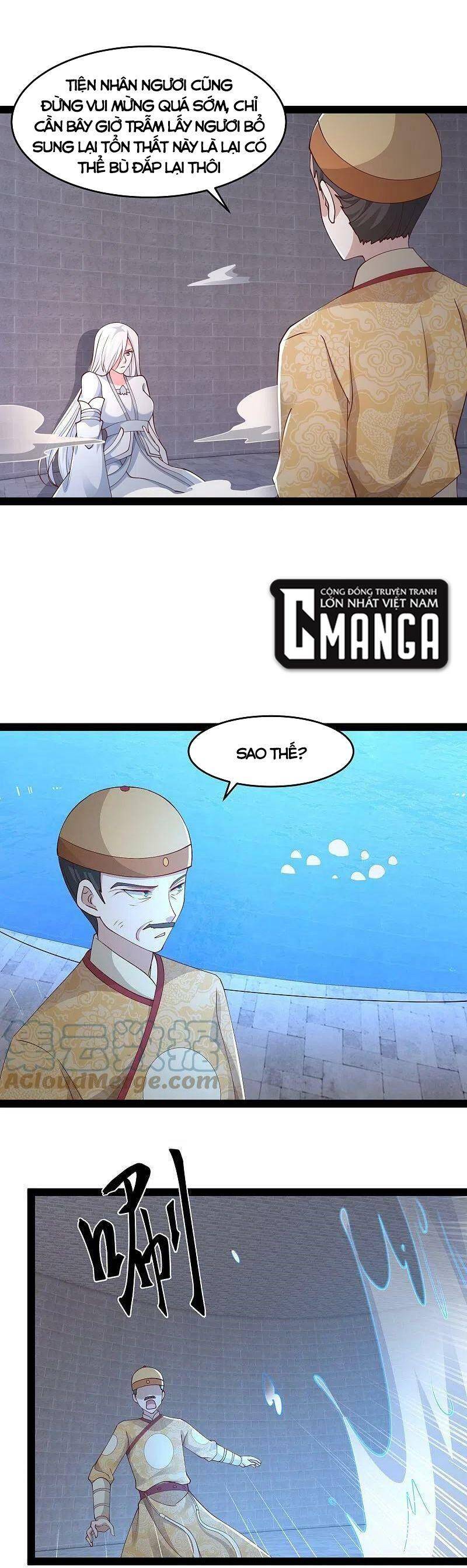 Tối Cường Vận Đào Hoa Chap 292 - Next Chap 293