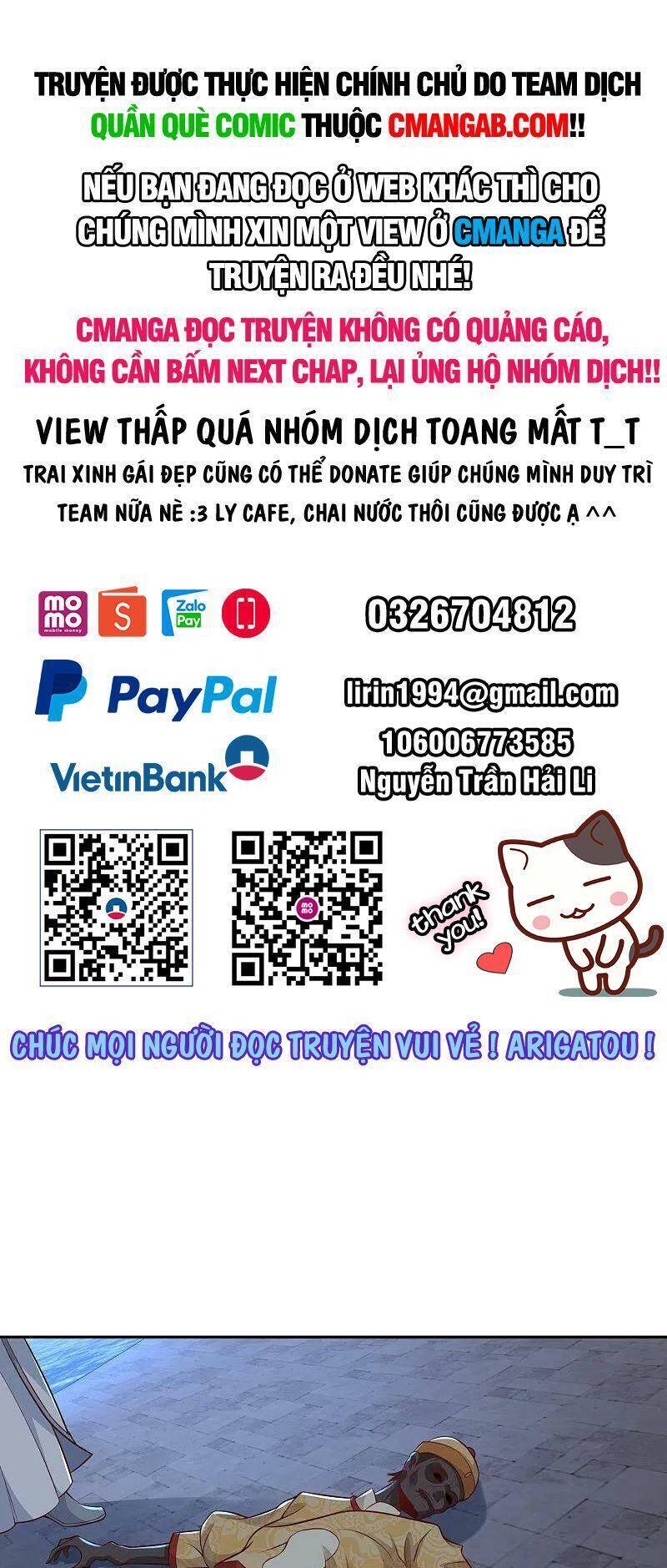 Tối Cường Vận Đào Hoa Chap 293 - Next Chap 294