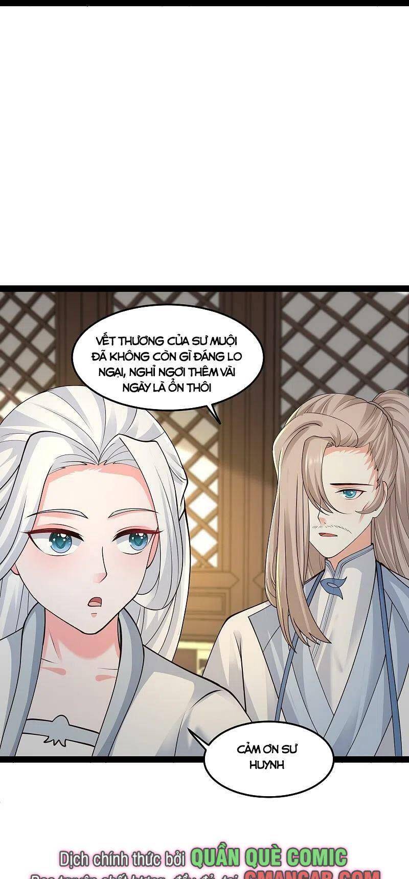 Tối Cường Vận Đào Hoa Chap 293 - Next Chap 294