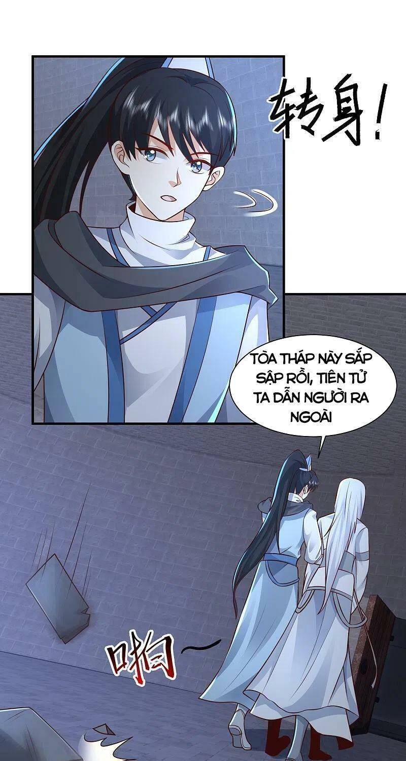 Tối Cường Vận Đào Hoa Chap 293 - Next Chap 294