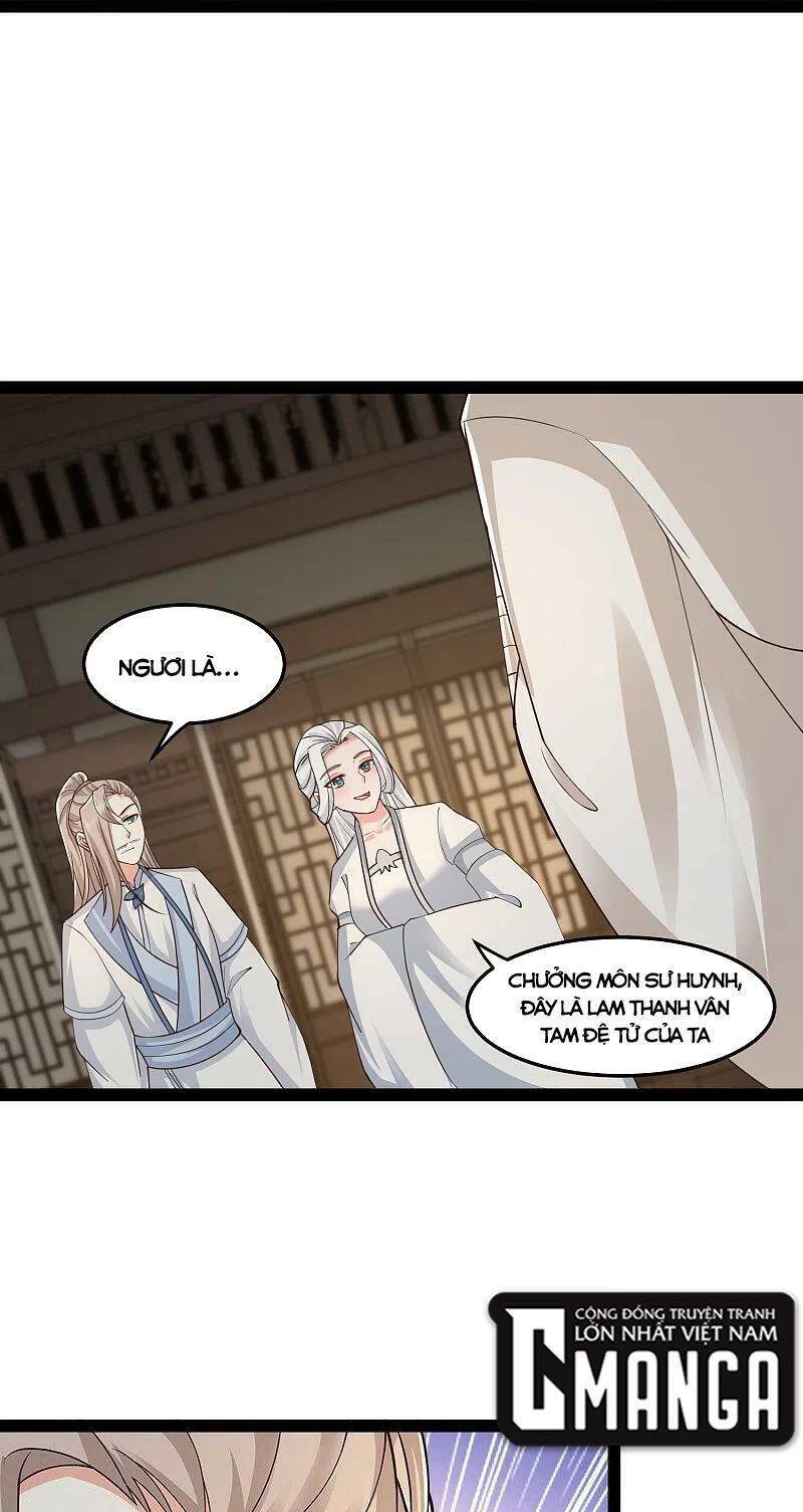 Tối Cường Vận Đào Hoa Chap 293 - Next Chap 294