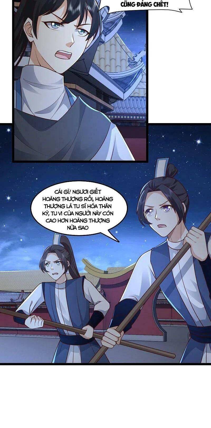 Tối Cường Vận Đào Hoa Chap 293 - Next Chap 294