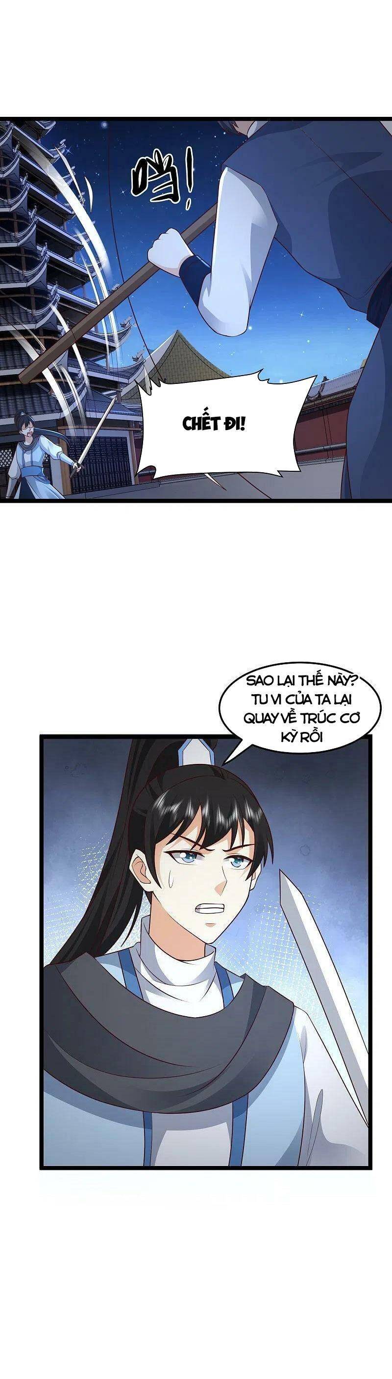 Tối Cường Vận Đào Hoa Chap 293 - Next Chap 294