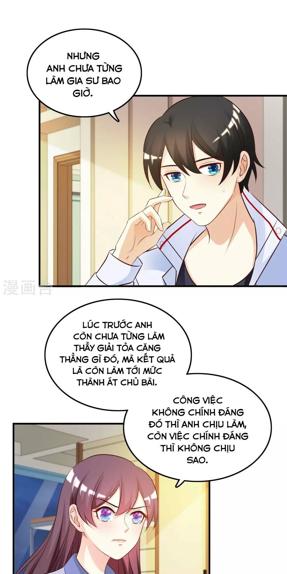 Tối Cường Vận Đào Hoa Chap 30 - Next Chap 31