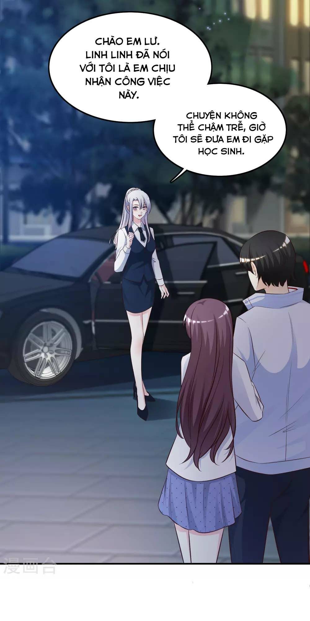 Tối Cường Vận Đào Hoa Chap 30 - Next Chap 31