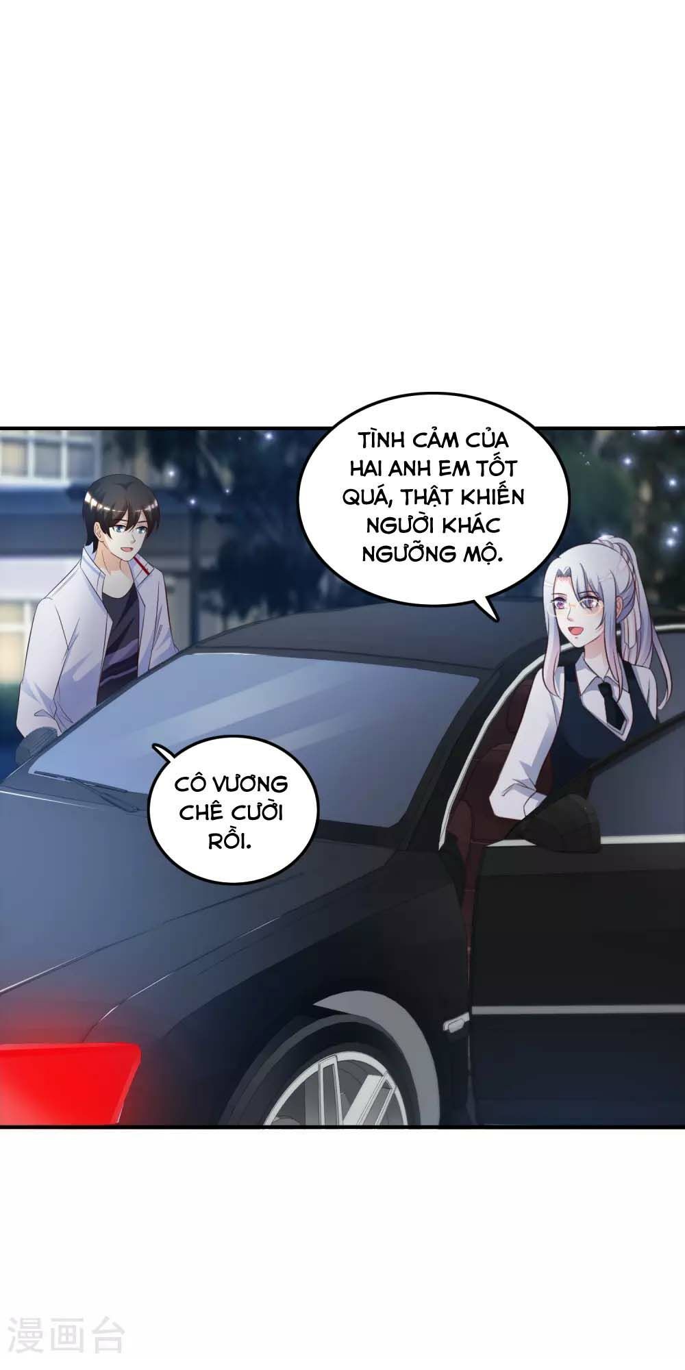 Tối Cường Vận Đào Hoa Chap 30 - Next Chap 31
