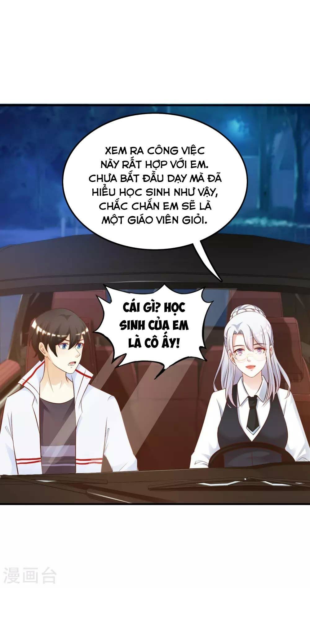 Tối Cường Vận Đào Hoa Chap 30 - Next Chap 31