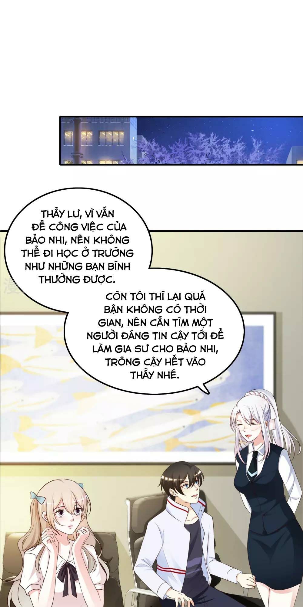 Tối Cường Vận Đào Hoa Chap 30 - Next Chap 31