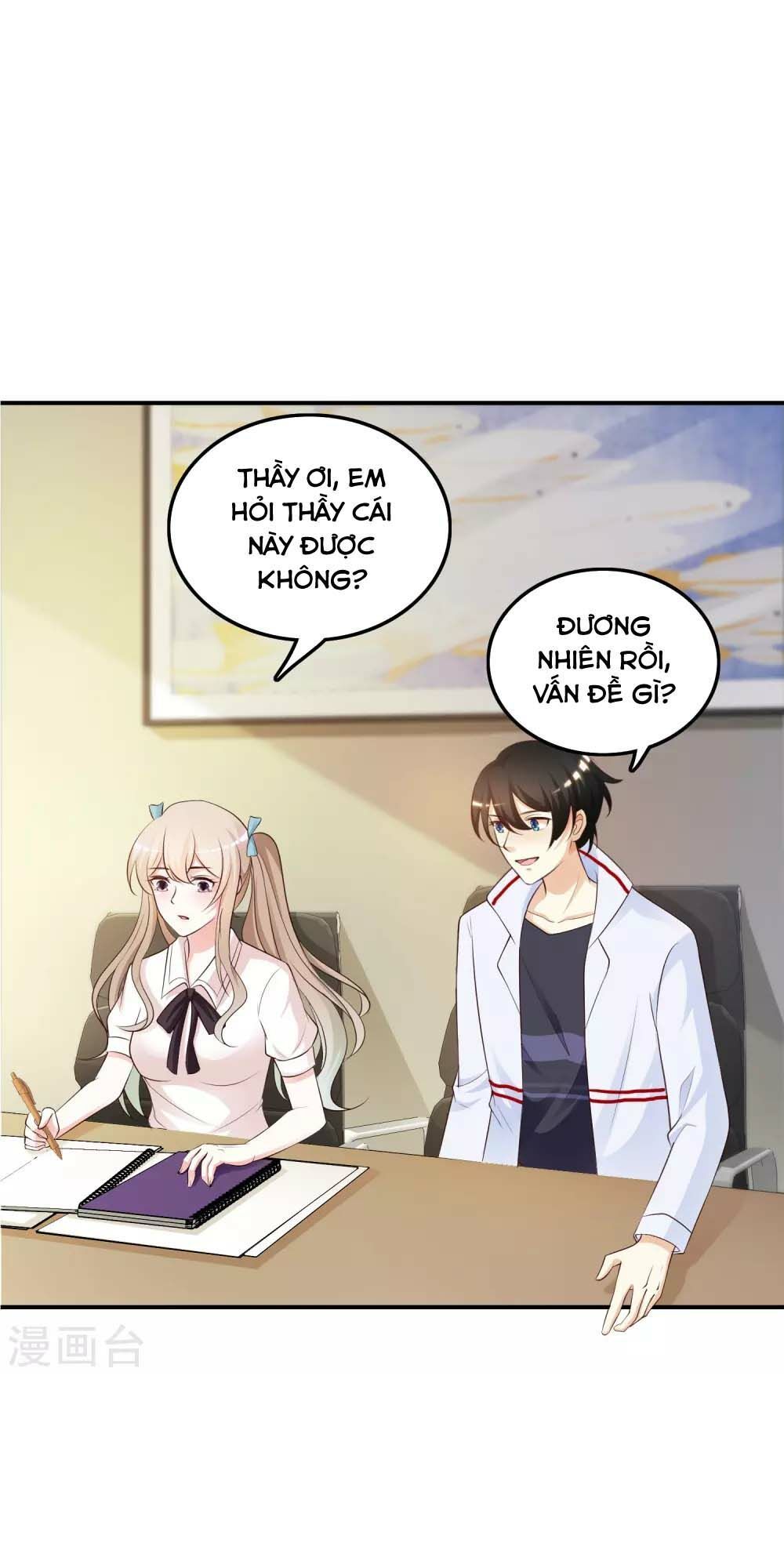 Tối Cường Vận Đào Hoa Chap 30 - Next Chap 31