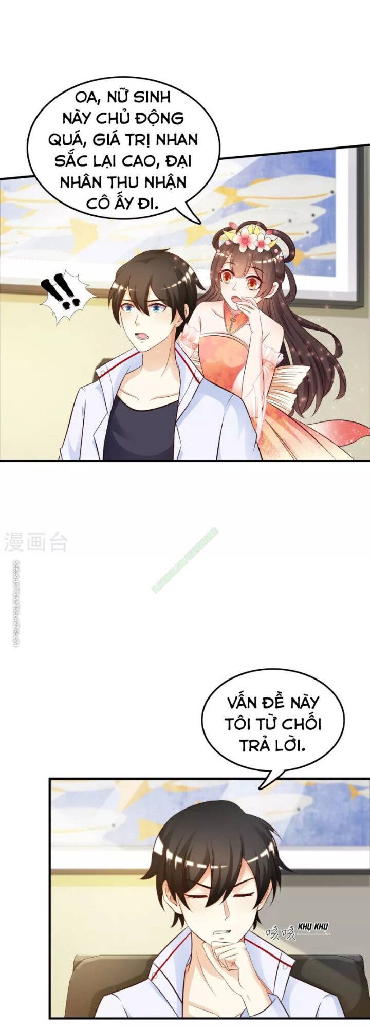 Tối Cường Vận Đào Hoa Chap 31 - Next Chap 32