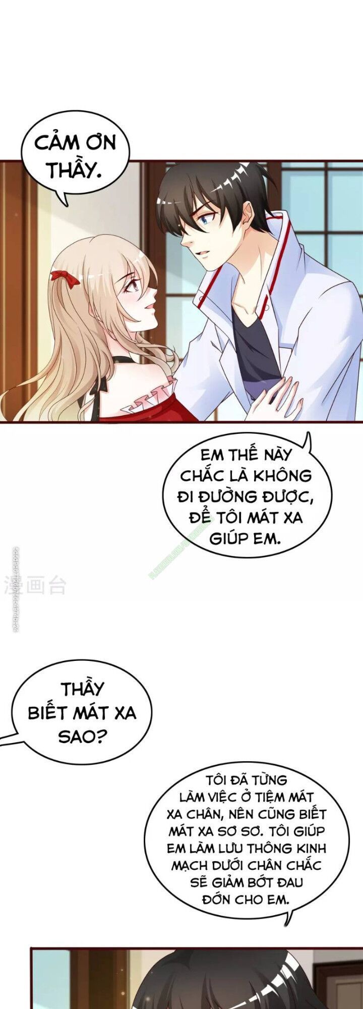 Tối Cường Vận Đào Hoa Chap 31 - Next Chap 32